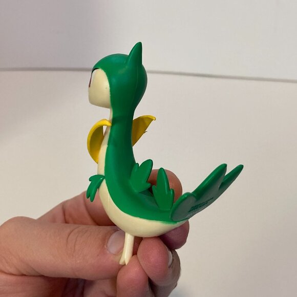 Pokémon Servine Jakks Pacific 2011 Action Figure 3" Figurine Plastic Toy - Picture 5 of 12